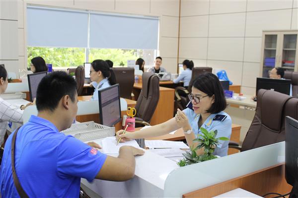 Khóa học “Đào tạo nghiệp vụ Khai hải quan (Nhân viên đại lý làm thủ tục hải quan)”